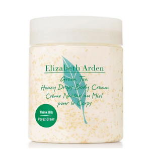 Grüner Tee - Creme-Nektar mit Honig für den Körper Grüner Tee - Creme-Nektar mit Honig für den Körper